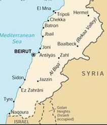 В Ливане вспыхнул вооруженный конфликт 
