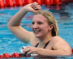 Олимпийская чемпионка по плаванию отказывается от костюма-допинга 