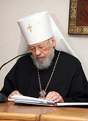 В Киеве впервые пройдет Священный синод РПЦ 