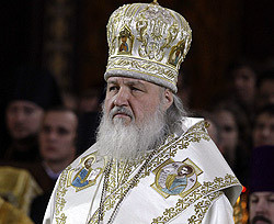 Патриарх Кирилл мог стать филологом, если бы вступил в комсомол 