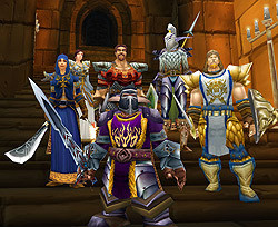 Онлайн-игру World of Warcraft экранизируют  