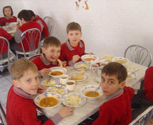 Детей, которые отравились в святогорском лагере, кормили прокисшим пюре  