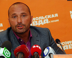 Пукач остался доволен решением суда об аресте на 3 месяца 