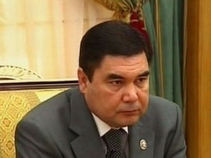 Президент Туркменистана стал академиком 