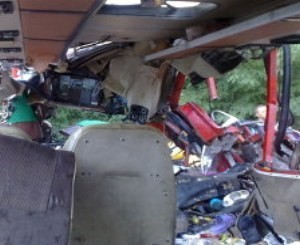 Среди пострадавших в аварии возле Ростова-на-Дону есть украинцы 