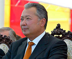 Киргизы выбрали себе президента 