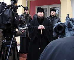 Церкви, которых патриарх Кирилл считает раскольниками, молятся за него 