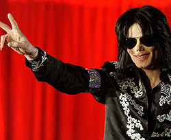 Майкла Джексона двигают в Нобелевские лауреаты  