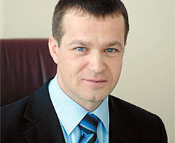 Депутата Госдумы России облили во Львове томатным соком 