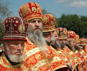 Завтра в Донбасс приезжает патриарх 