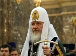 Патриарх Кирилл пошел на покой 