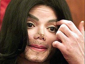 Из морга украли фальшивый нос Майкла Джексона 