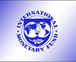 Кредит Украине от МВФ пойдёт на погашение долга перед МВФ 