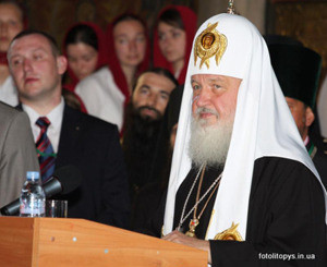 Из-за Патриарха в Святогорске началось колоссальное столпотворение  