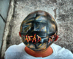 В Севастополе всем желающим будут разрисовывать головы  