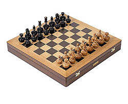 Севастопольцы обставили москвичей в шахматы 