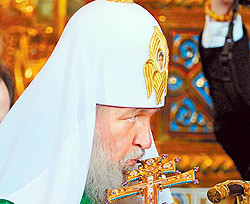 Визит Патриарха в Севастополь хотят сорвать? 