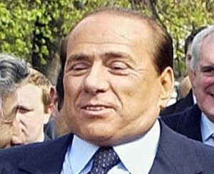 Берлускони недоплатил красотке 