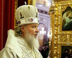 Патриарха не пустили в Ровно, чтобы он не знал правды? 