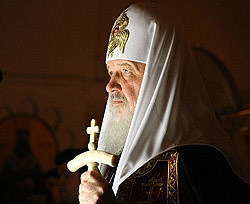Патриарх сожалеет, что его не пустили в Ровно 