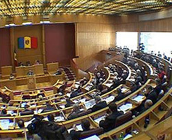 В Молдове официально досчитали голоса на выборах в парламент  