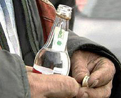 В Москве возрождают принудительное лечение алкоголиков  