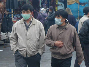 В Китае вспышка очередной смертельной болезни 