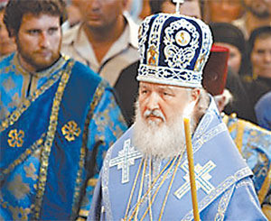 Ради единства церкви Патриарх Кирилл вызвался стать гражданином Украины 