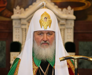 В Украине Патриарха Кирилла назвали пастырем XXI века 