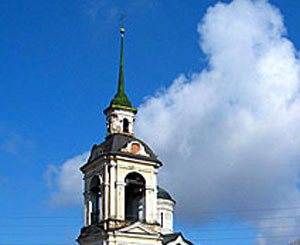 Двое украинских детей ограбили церковь 