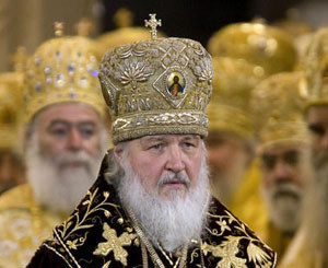 Патриарх Кирилл может стать украинцем «по схеме Екатерины Ющенко»! 