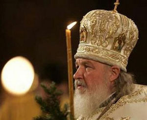 Патриарх Кирилл не исключает встречи с отступником Филаретом  