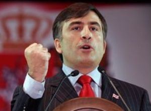 Саакашвили верит, что Южная Осетия и Абхазия вернутся 
