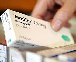 Ради препарата «Тамифлю» британцы массово симулируют свиной грипп  