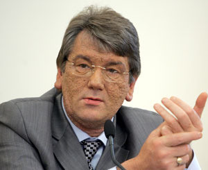 Швейцарские медики: жизнь Ющенко спасли наросты на лице 