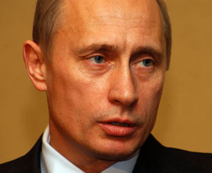 Владимир Путин: 10 лет во власти 
