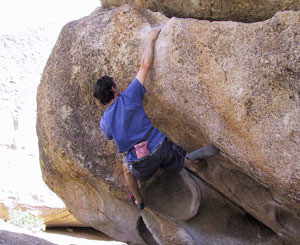 Скалолазы - экстремалы проведут в Крыму уникальные состязания  