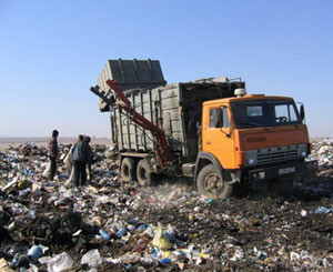 Из-за мусора мэр Тернополя рискует должностью 