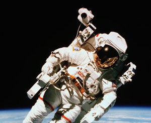 Космонавт ежедневно съедает продуктов на $300  