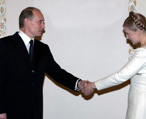 Тимошенко и Путин дружески поговорили по телефону  
