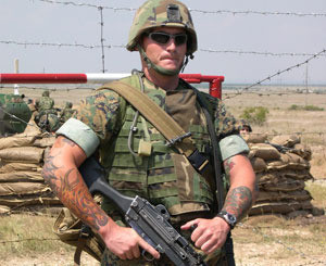 Натовцы оккупировали Крым 