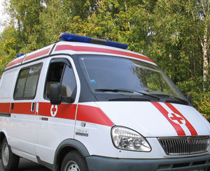 В Запорожье пьяный пациент избил бригаду скорой помощи 
