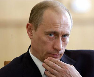 Путин потребовал извлечь уроки из аварии на ГЭС 