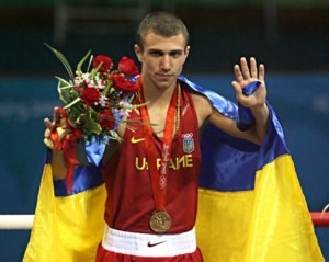 Украинец признан лучшим среди боксёров-любителей 