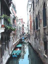 Венеции обещают полное затопление к концу этого столетия 