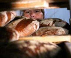 Хлеб подорожает в Киеве с понедельника 