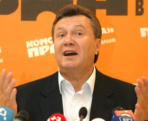 Виктор Янукович: «Таких неприятных отношений с Россией у нас еще не было» 