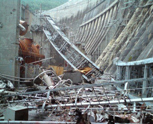 Аварию на Саяно-Шушенской ГЭС назвали «Чернобылем без радиации» 