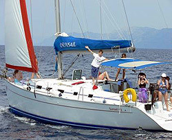 Возле берегов Феодосии будет курсировать «антитабачная» яхта 