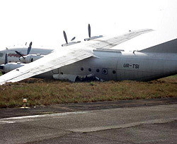 В авиакатастрофе в Конго погибли четыре украинских летчика 